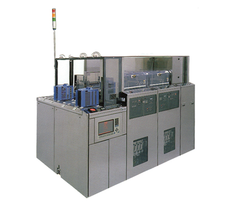 单片清洗设备图