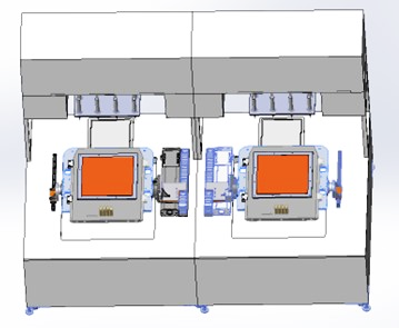 PANEL TGV全自动电镀机