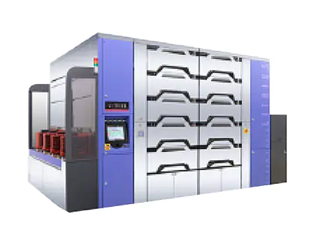 涂胶显影机设备图